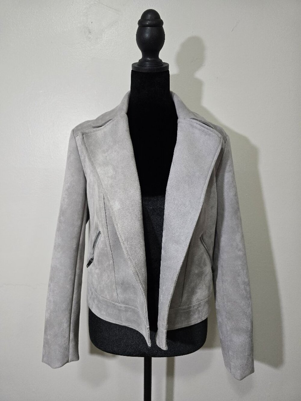 Philosophy Republic Clothing Moto Jacket Size Small